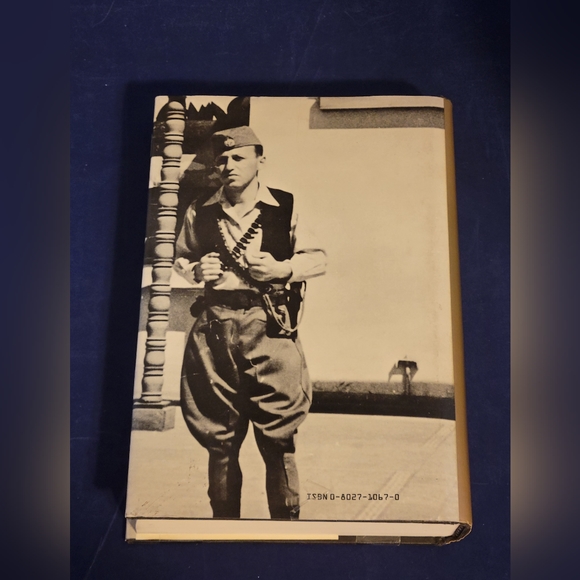 VTG 1989 LAST WORDS MEMOIR OF WORLD WAR II AND THE YUGOSLAV TRAGEDY Used, VG DJ - Picture 10 of 10